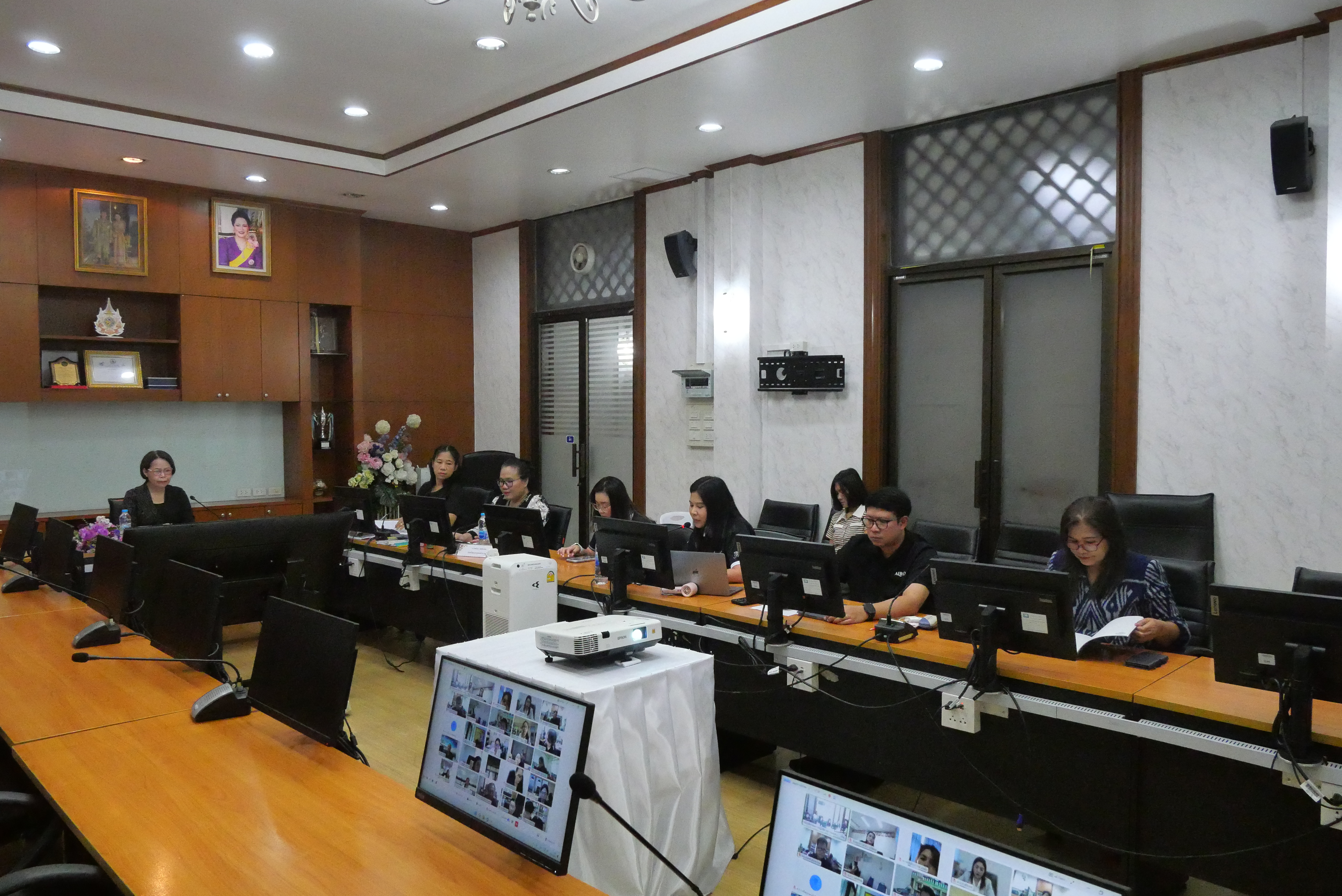 title - การประชุมซักซ้อมความเข้าใจ หลักเกณฑ์และวิธีการประเมินผลการปฏิบัติราชการและการเลื่อนเงินเดือนข้าราชการ พนักงานราชการ และลูกจ้างประจำ ของ ส.ป.ก. ครั้งที่ 2 ประจำปีงบประมาณ พ.ศ. 2569
